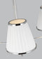 Generation LC1173 Esther 3-lt 27" Chandelier
