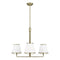 Generation LC1173 Esther 3-lt 27" Chandelier