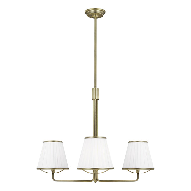 Generation LC1173 Esther 3-lt 27" Chandelier