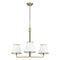 Generation LC1173 Esther 3-lt 27" Chandelier