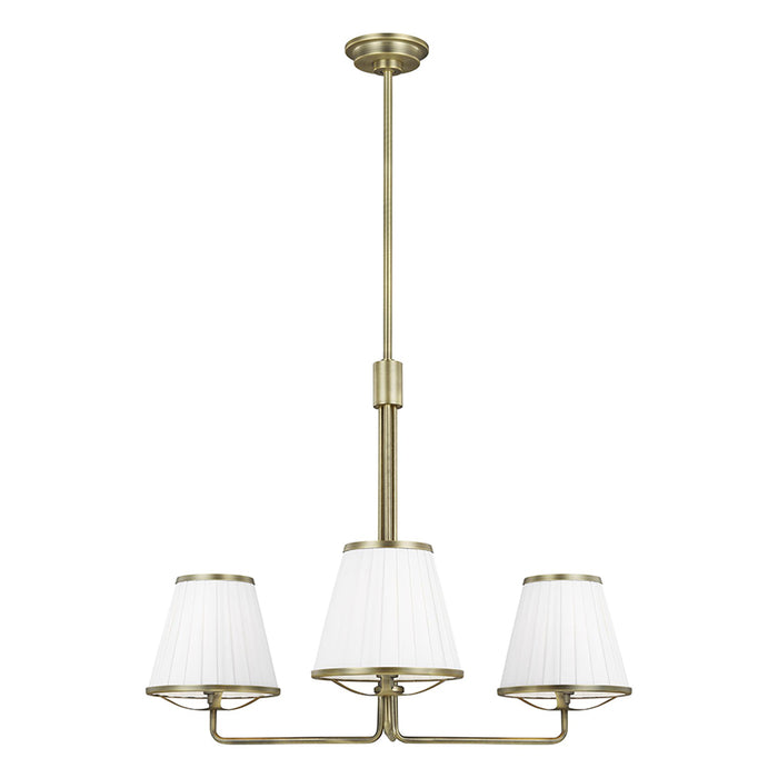 Generation LC1173 Esther 3-lt 27" Chandelier