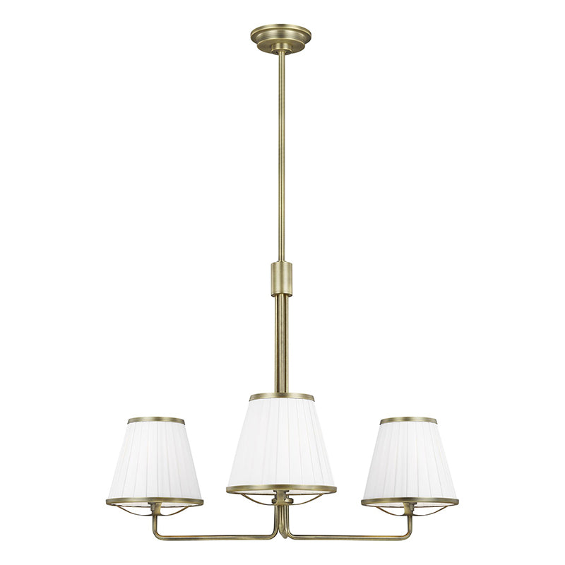 Generation LC1173 Esther 3-lt 27" Chandelier