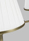 Generation LC1173 Esther 3-lt 27" Chandelier