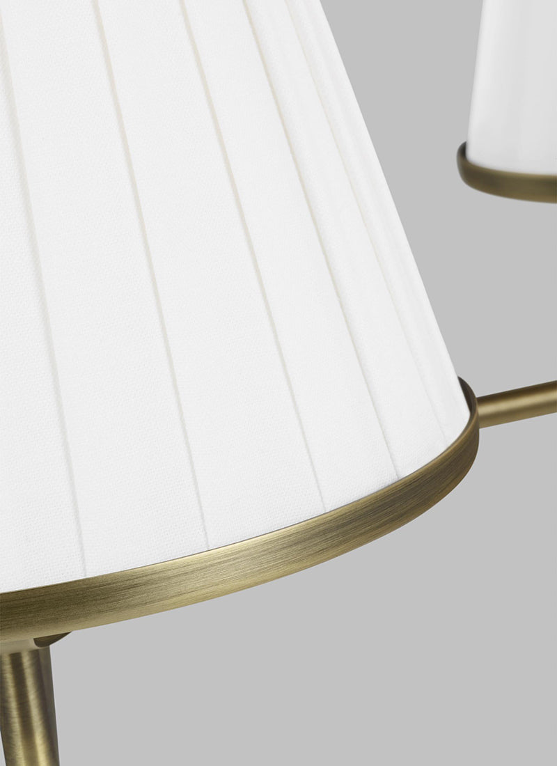 Generation LC1173 Esther 3-lt 27" Chandelier