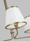 Generation LC1173 Esther 3-lt 27" Chandelier