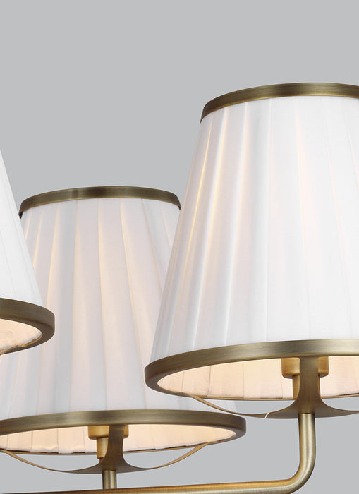 Visual Comfort LC1185 Esther 5-lt 27" Chandelier