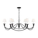 Generation LC1196 Sullivan 6-lt 42" Chandelier