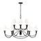 Generation LC12012 Sullivan 12-lt 42" Chandelier