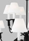 Generation LC12012 Sullivan 12-lt 42" Chandelier