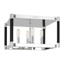 Generation LF1034 Hadley 4-lt 15" Flush Mount