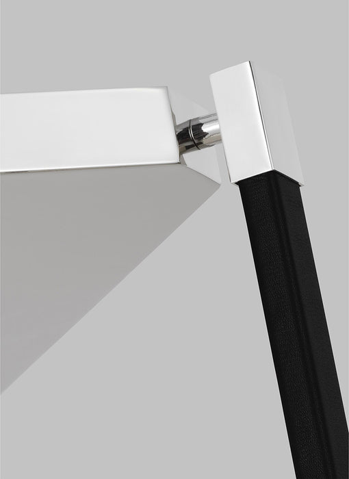 Visual Comfort LF1034 Hadley 4-lt 15" Flush Mount