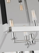 Generation LF1034 Hadley 4-lt 15" Flush Mount