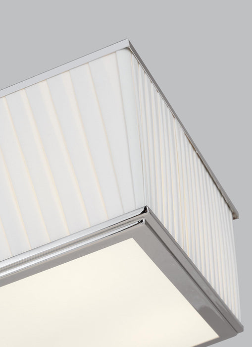 Visual Comfort LF1044 Esther 4-lt 14" Flush Mount