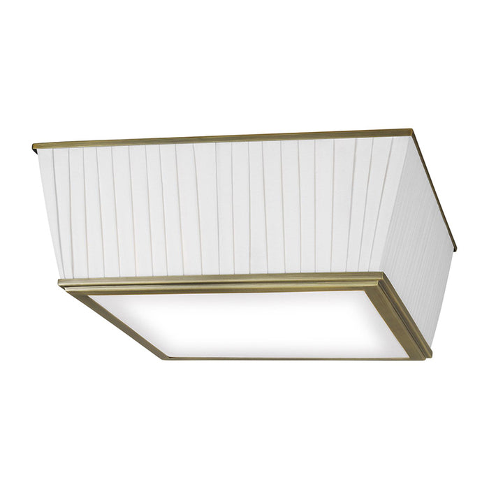 Visual Comfort LF1044 Esther 4-lt 14" Flush Mount