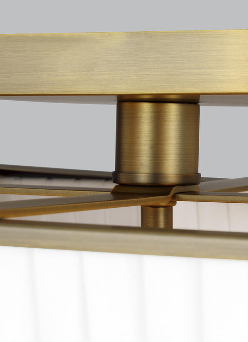 Visual Comfort LF1044 Esther 4-lt 14" Flush Mount