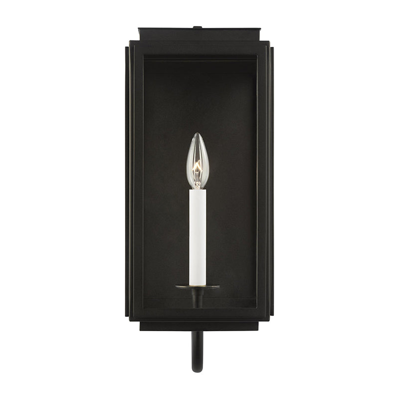 Generation LO1001 Edgar 1-lt 19" Tall Outdoor Wall Lantern