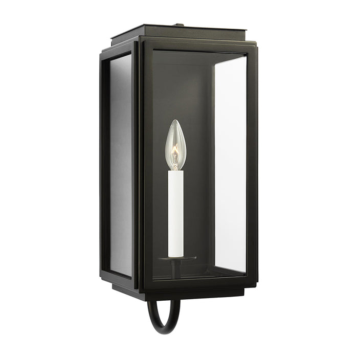 Generation LO1001 Edgar 1-lt 19" Tall Outdoor Wall Lantern