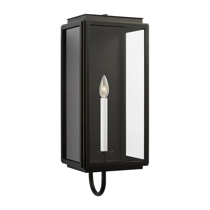 Generation LO1011 Edgar 1-lt 24" Tall Outdoor Wall Lantern