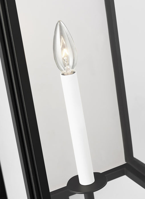 Visual Comfort LO1011 Edgar 1-lt 24" Tall Outdoor Wall Lantern