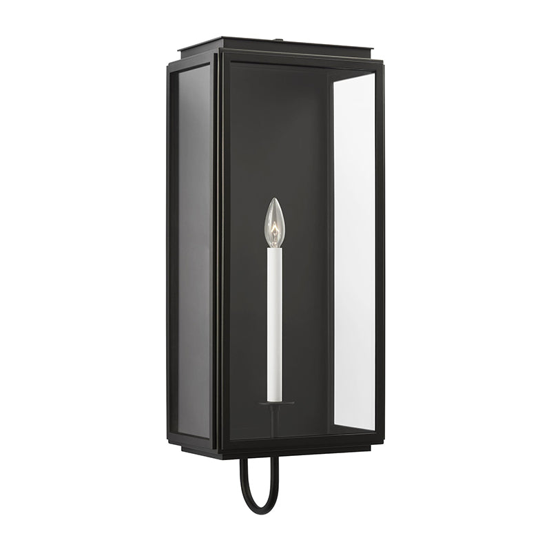 Visual Comfort LO1021 Edgar 1-lt 29" Tall Outdoor Wall Lantern