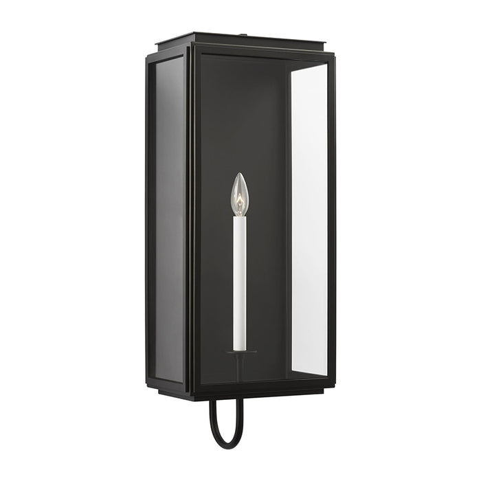 Generation LO1021 Edgar 1-lt 29" Tall Outdoor Wall Lantern