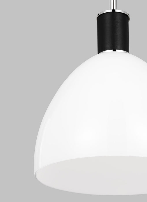 Visual Comfort LP1041 Hadley 1-lt 10" Pendant