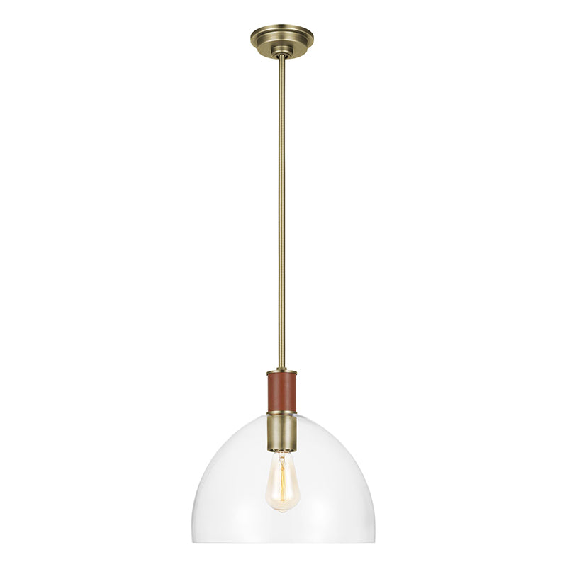 Visual Comfort LP1051 Hadley 1-lt 13" Pendant