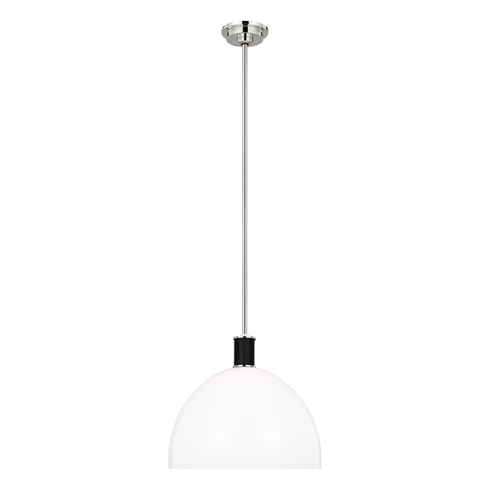 Visual Comfort LP1061 Hadley 1-lt 15" Pendant