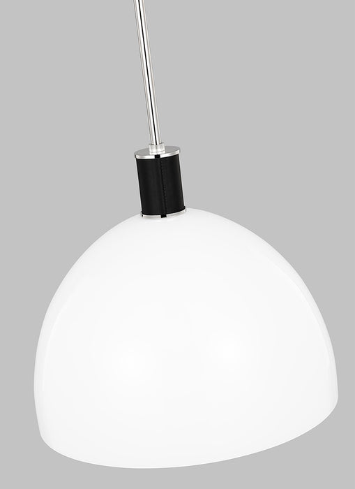 Visual Comfort LP1061 Hadley 1-lt 15" Pendant