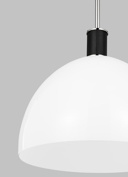 Visual Comfort LP1061 Hadley 1-lt 15" Pendant