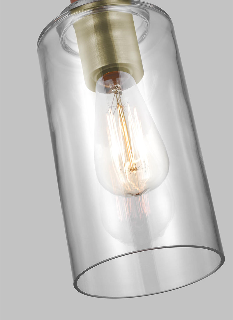 Visual Comfort LP1071 Hadley 1-lt 5" Pendant