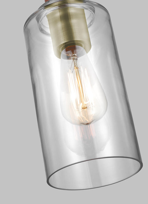Visual Comfort LP1071 Hadley 1-lt 5" Pendant