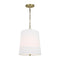 Generation LP1081 Lvie 1-lt 12" Pendant