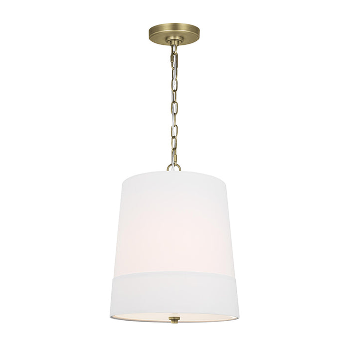 Visual Comfort LP1081 Lvie 1-lt 12" Pendant