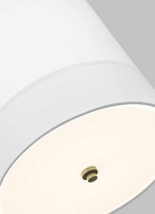 Visual Comfort LP1081 Lvie 1-lt 12" Pendant