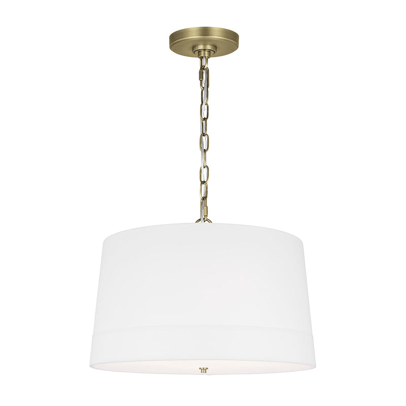 Visual Comfort LP1094 Lvie 4-lt 26" Pendant
