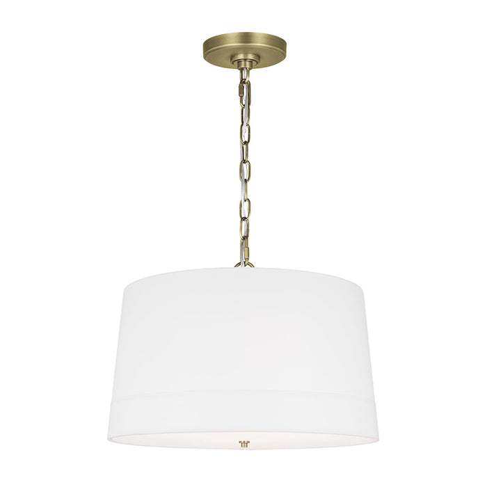 Visual Comfort LP1094 Lvie 4-lt 26" Pendant