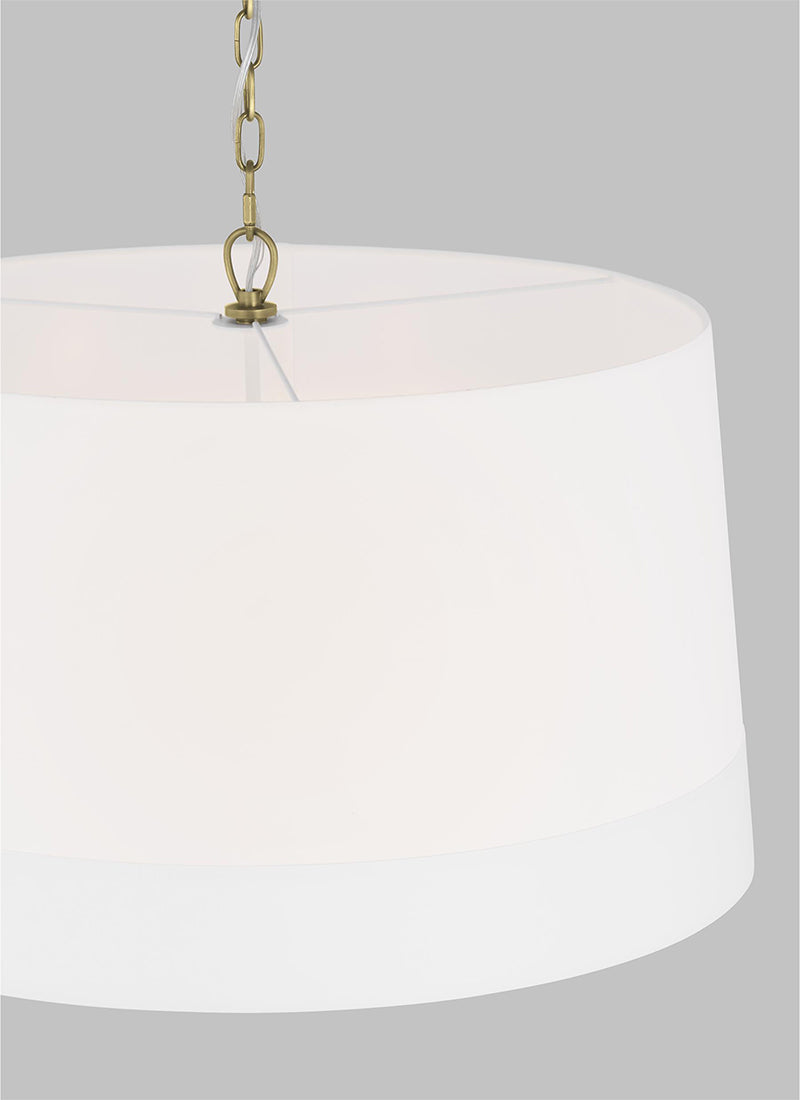 Visual Comfort LP1094 Lvie 4-lt 26" Pendant