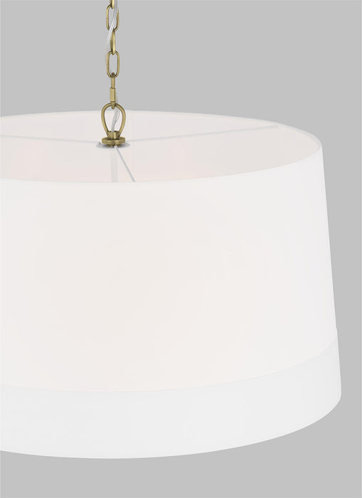 Visual Comfort LP1094 Lvie 4-lt 26" Pendant