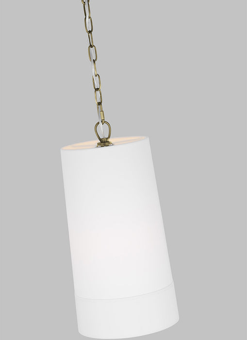 Visual Comfort LP1101 Lvie 1-lt 10" Pendant