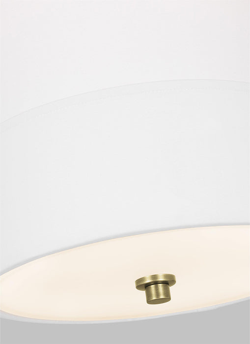 Visual Comfort LP1101 Lvie 1-lt 10" Pendant
