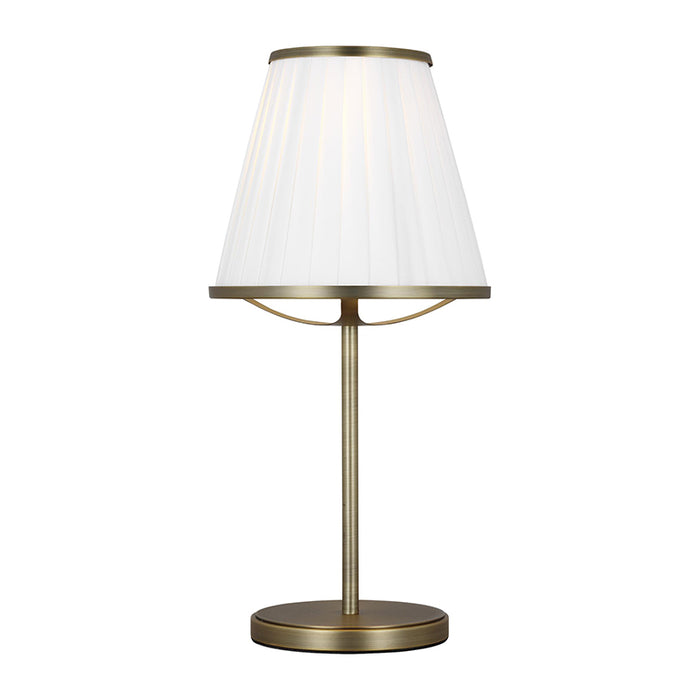 Generation LT1131 Esther 1-lt 17" Tall LED Table Lamp