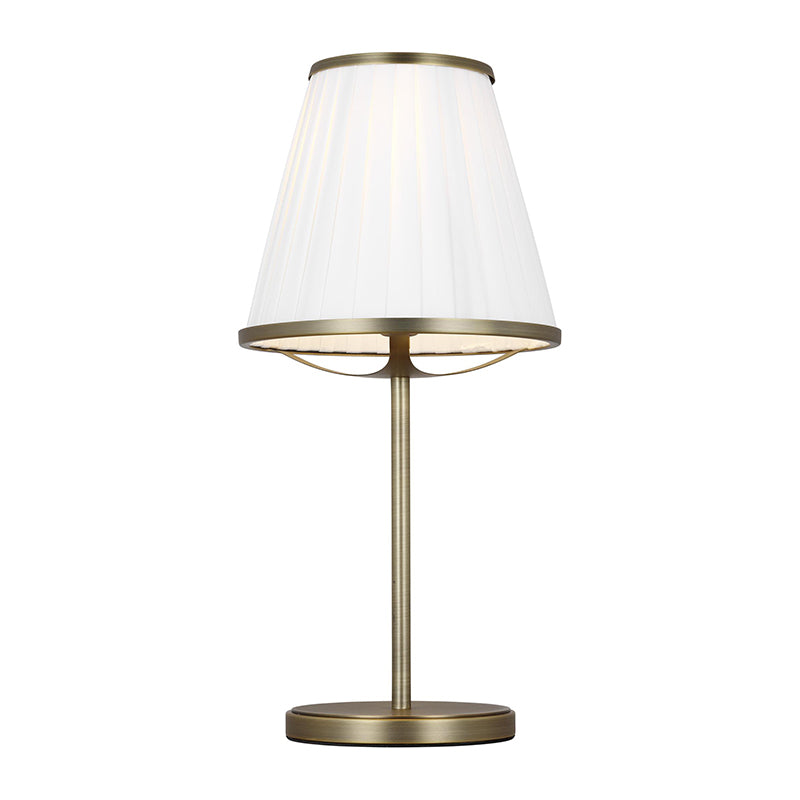 Visual Comfort LT1131 Esther 1-lt 17" Tall LED Table Lamp