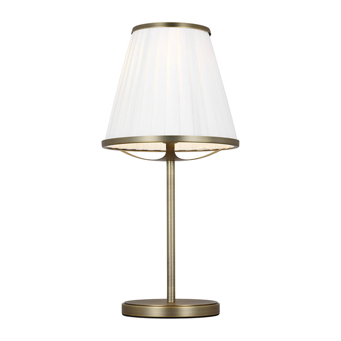 Generation LT1131 Esther 1-lt 17" Tall LED Table Lamp