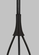 Generation LT1171 Lune 1-lt 31" Tall LED Buffet Lamp