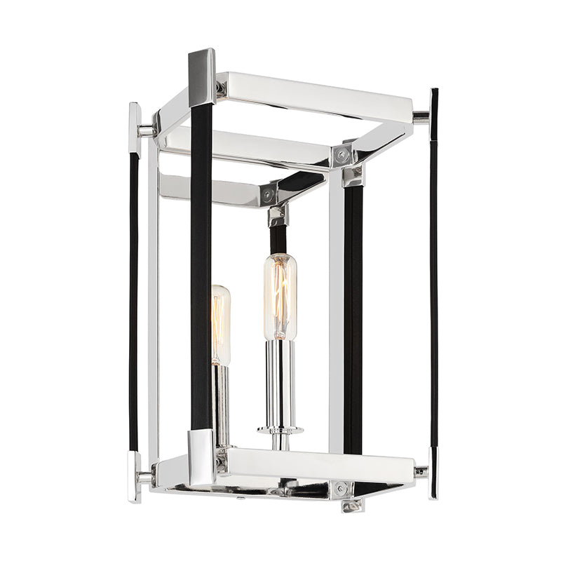 Visual Comfort LW1061 Hadley 1-lt 12" Tall Wall Sconce