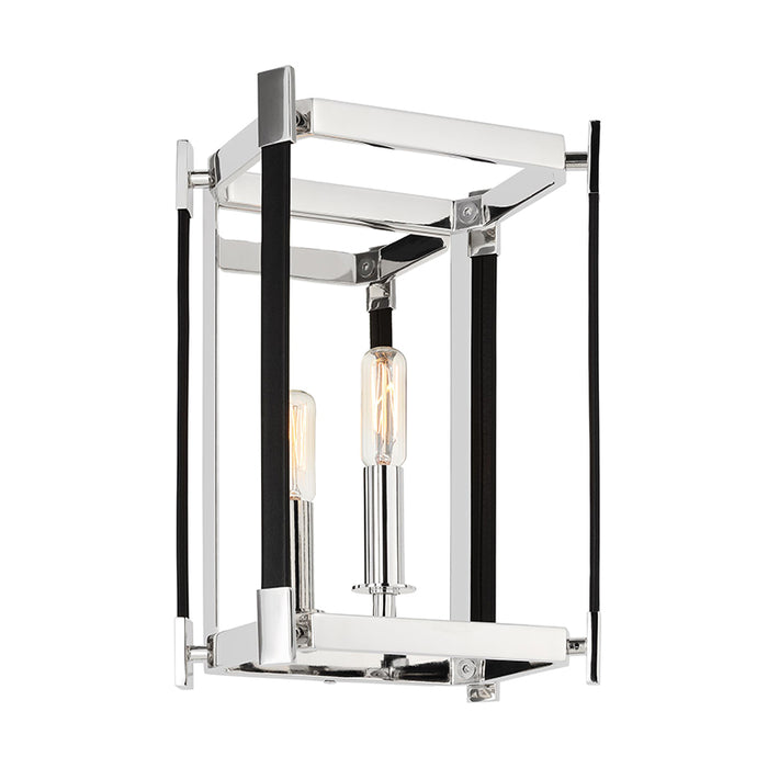 Visual Comfort LW1061 Hadley 1-lt 12" Tall Wall Sconce