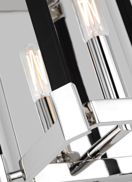 Visual Comfort LW1061 Hadley 1-lt 12" Tall Wall Sconce