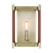 Generation LW1061 Hadley 1-lt 12" Tall Wall Sconce