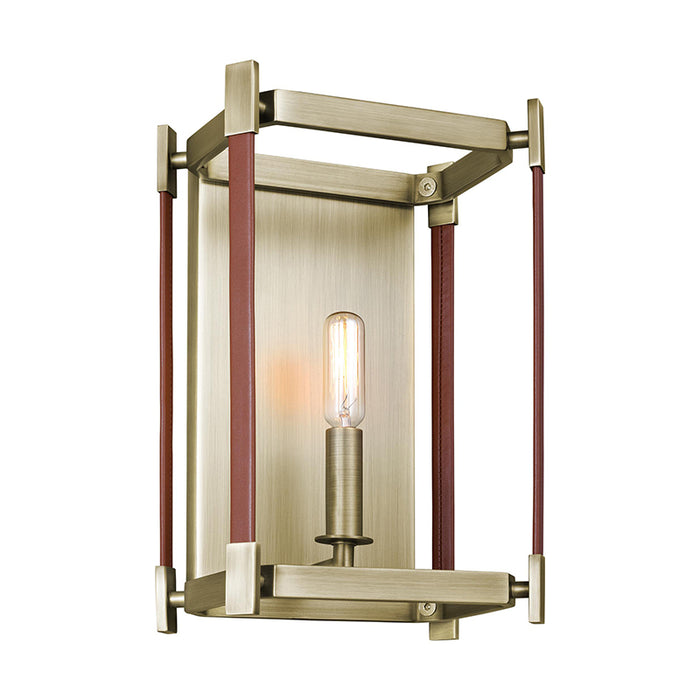 Visual Comfort LW1061 Hadley 1-lt 12" Tall Wall Sconce